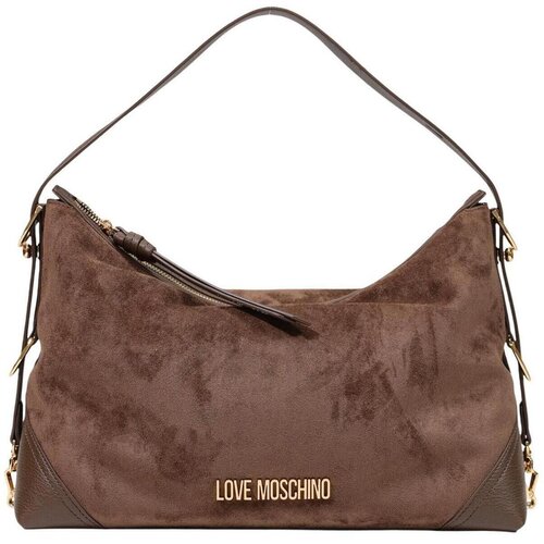 Love Moschino Torbice za na ramo JC4090PP Kostanjeva Slike