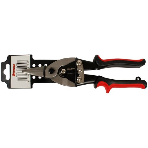 Womax Makaze za lim, 250mm Slike