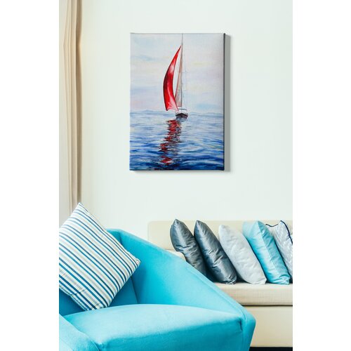 Opviq slika na platnu 50x70cm Slike