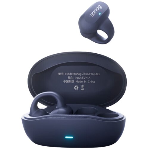 Sanag brezžične slu&amp;scaron;alke Z50 pro max type-c 56h IPX4 Bluetooth5.3, (21024218) Slike