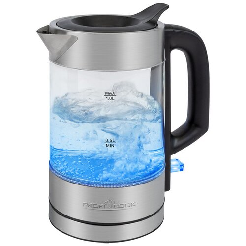 Proficook WKS 1229 grelnik vode 1L, (5000115650) Cene