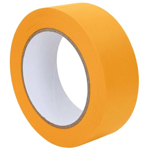  Trake za maskiranje slikara 6 pcs Žuta 38mm x 50m Papir Slike