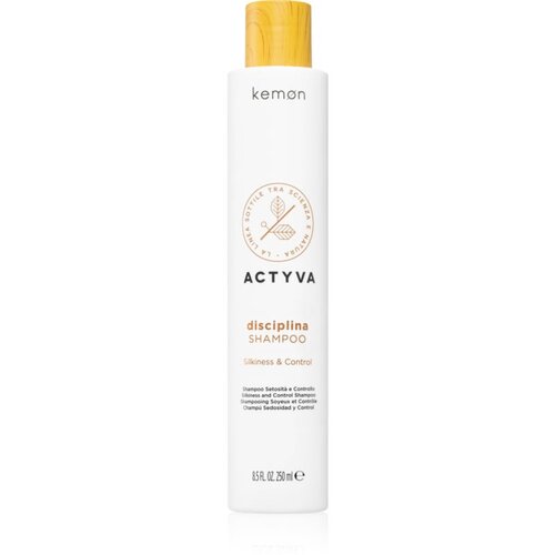 Kemon Actyva Disciplina vlažilni &amp;scaron;ampon 250 ml Slike