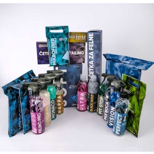 Crafter TITANIUM PREMIUM SET Cene