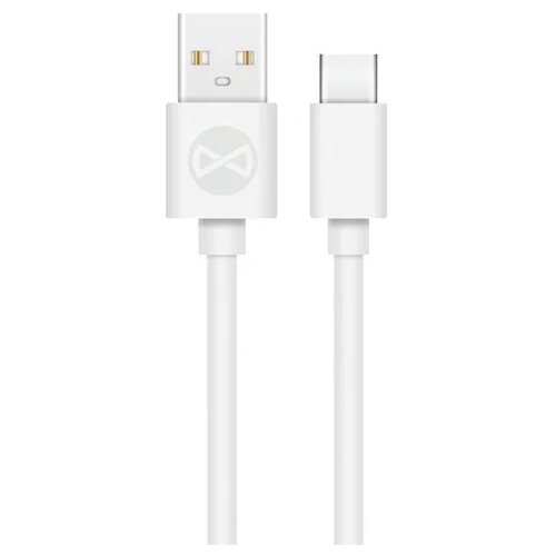 Forever kabal (usb- usb-c) 1m 3A beli Cene