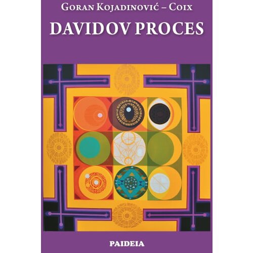 Paideia Goran Kojadinović Coix - Davidov proces Cene