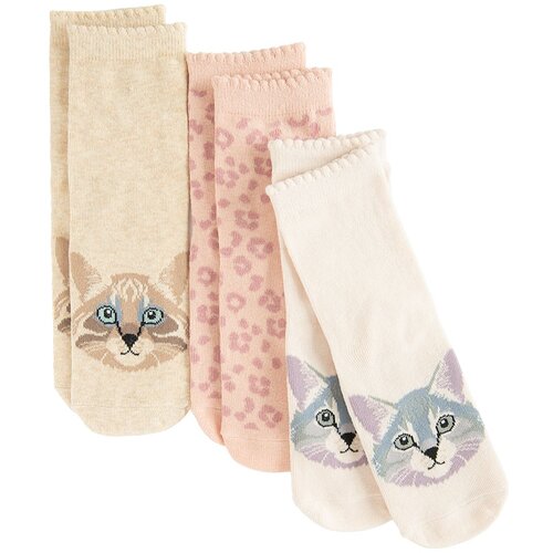 Cool club nogavice 3 kosi CHG3121517-00 D večbarvno 31/33 Cene