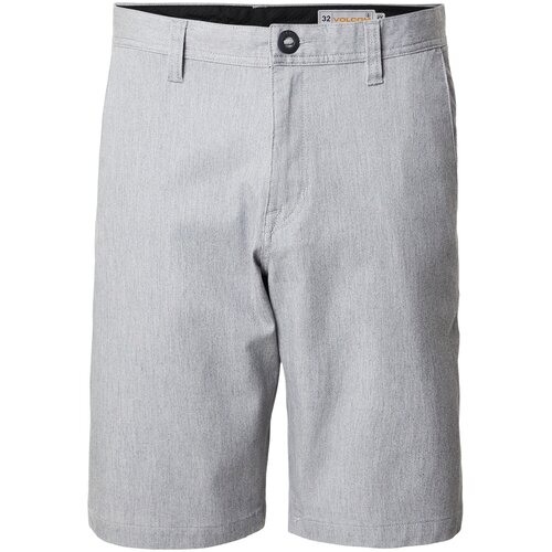 Volcom Chino hlače 'FRCKN MDN' pegasto siva Cene