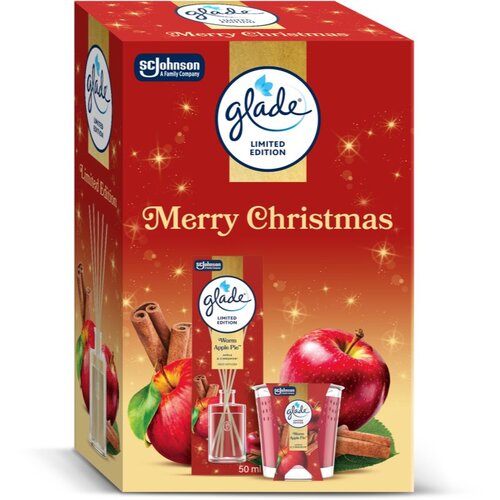 Glade Merry Christmas poklon set Cijene