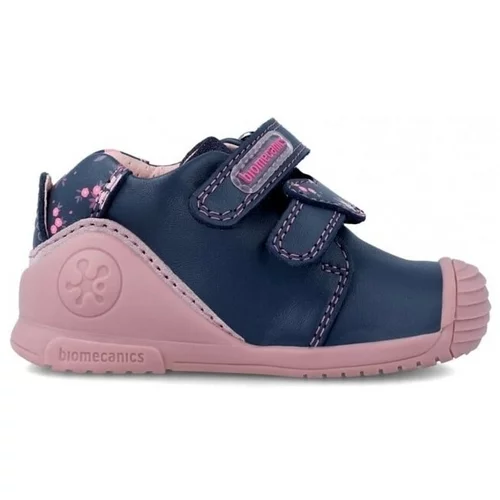 Biomecanics Modne superge Baby Sneakers 231102-A - Ocean Modra