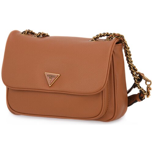 Guess Torbe COG BECCI CONVERTIBLE X BODY Kostanjeva Slike