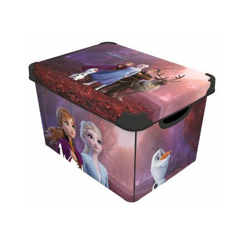 Kutija za odlaganje Frozen II 10l Slike