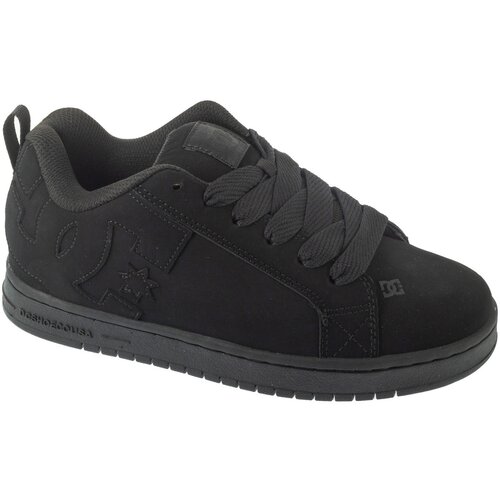 Dc Shoes Shoes Court Graffik Crna Slike