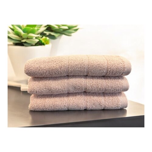  Peškir Bordura 50x100cm 550g/m2 Roze boja ( VLK000665-rozeboja ) Cene