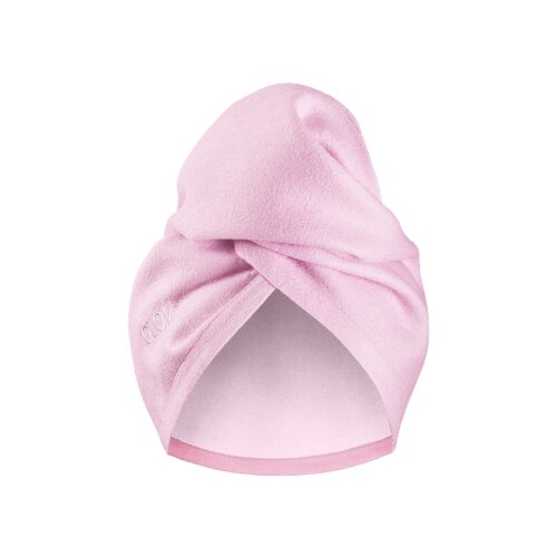 Glov hair wrap - pink Slike