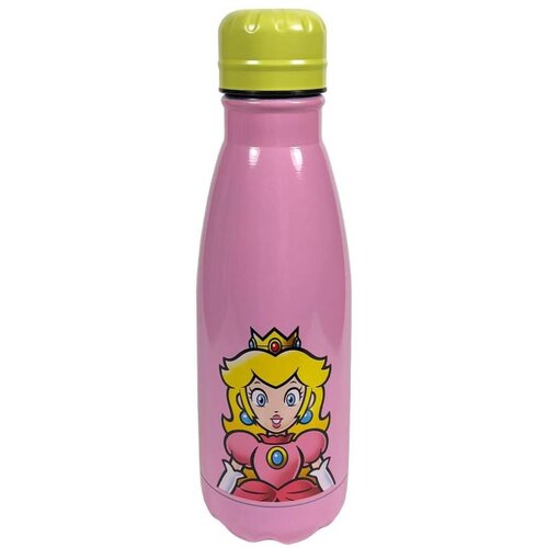 Pyramid Boca Super Mario, Peach - Metal Bottle, 540 ml Slike