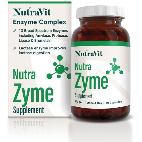 NutraVit Nutra Zyme Cene