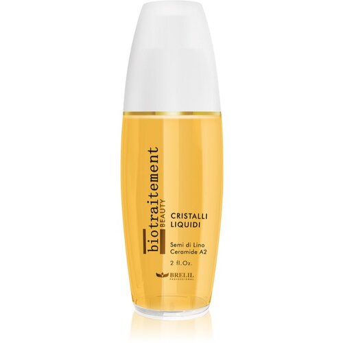 Brelil Numéro BIo Traitement Cristalli Liquidi posvetlitveni tekoči kristali za vse tipe las 60 ml Cene