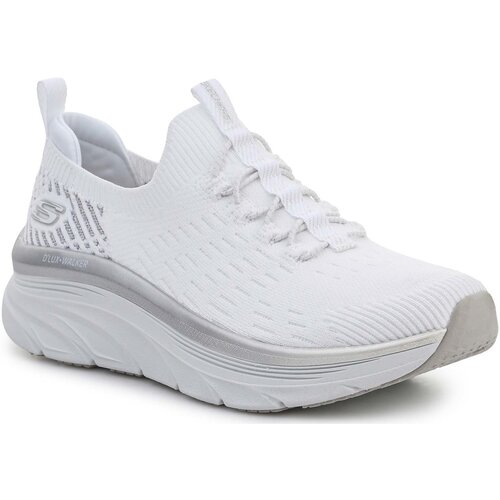 Skechers Fitnes / Trening D'LUX Walker Let It Glow 149366-WSL Bela Cene
