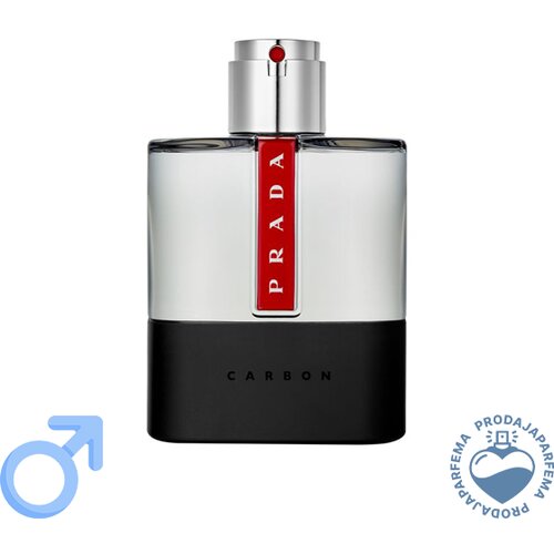 Prada Luna Rossa Carbon - 100ml Slike