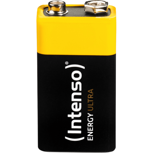 Intenso (Intenso) Baterija alkalna, 6LR61, 9 V, blister 1 komad - 6LR61 / 9V Cene