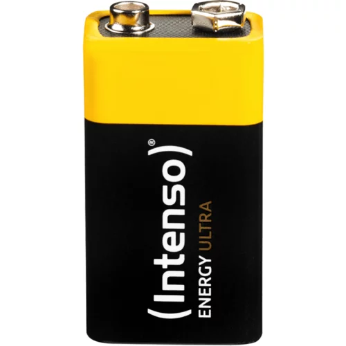 Intenso (Intenso) Baterija alkalna, 6LR61, 9 V, blister 1 komad - 6LR61 / 9V