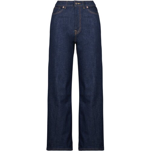 PepeJeans Jeans straight STRAIGHT JEANS UHW LEXA pisana Slike