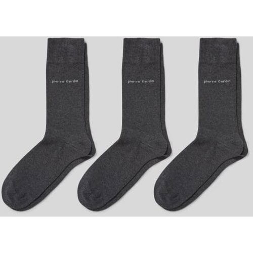 CA muške čarape, set od 3, sive Slike