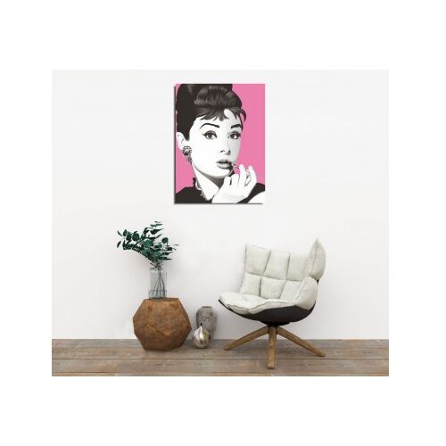 Vega DC226 multicolor decorative canvas painting Cene