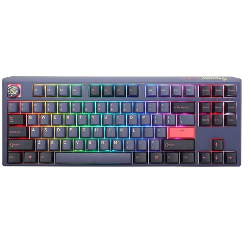 Ducky One 3 TKL keyboard Gaming USB Blue Cijene