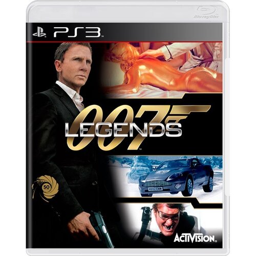  007 Legends (PS3) Cene