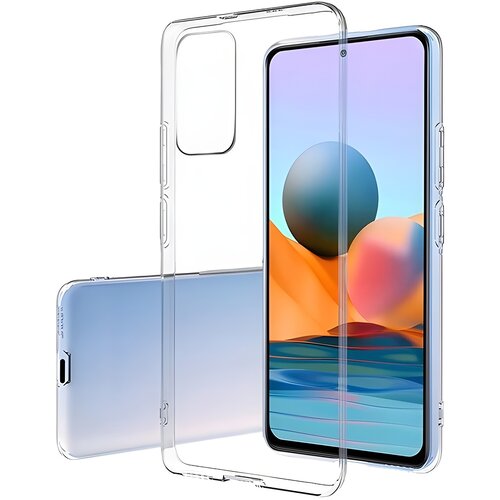 IZMAEL.eu Przezračno zaštitno kućište za Xiaomi Redmi Note 11 5G - Prozirna Cene
