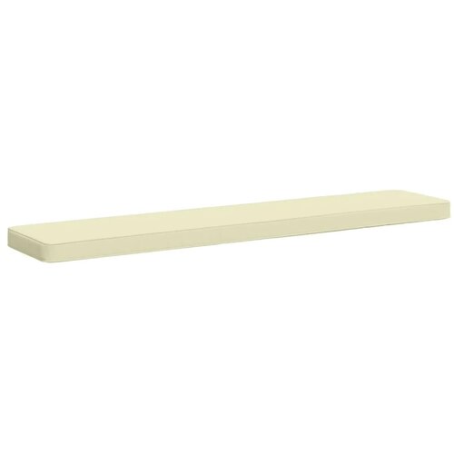  Jastučić za klupu - 1 dio VUGHT 100% poliester Krem - Krem (poliester) 140 x 30 cm 1 Cijene