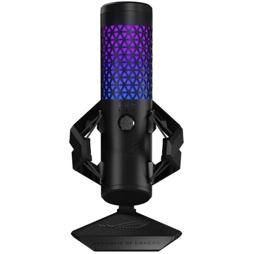 Asus ROG Carnyx BLK Black Table microphone Slike