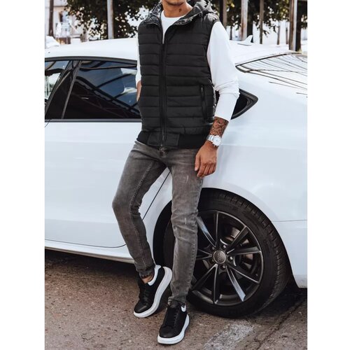 DStreet Men's black vest TX4235 Cijene