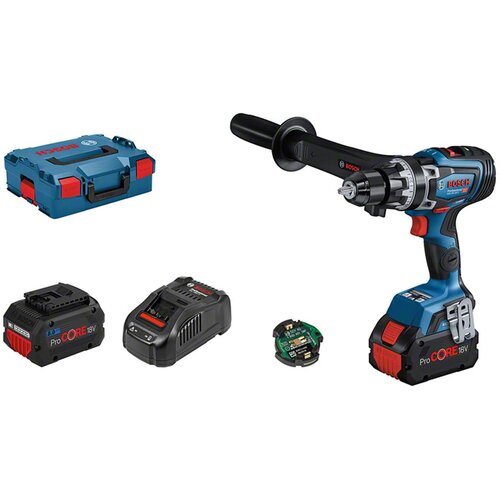 Bosch akumul. udarni vrtalnik gsb 18V-150 c Cene