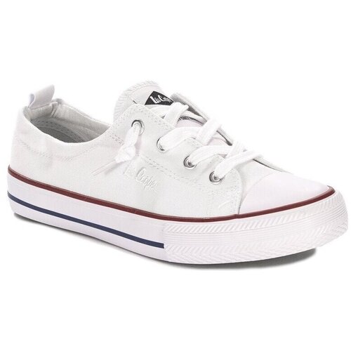 Lee Cooper Nizke superge LCW25023296L pisana Slike