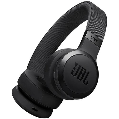 JBL Naglavne slušalke Live 670NC, brezžične, črne Cene