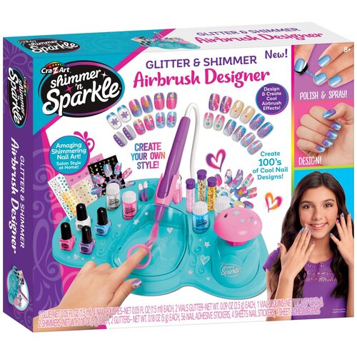 Cra-z-art studio za nokte Airbrush Designer 17340 Slike