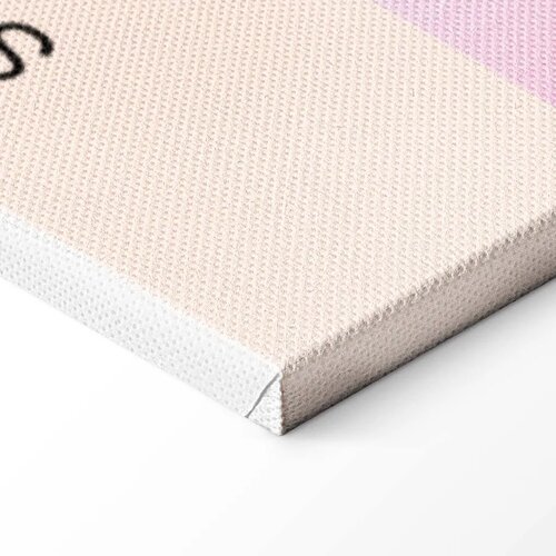  Slika - Peaceful Drift - Delicate Pastel Shades Creating a Harmonious Whole 60x90 Standard Slike