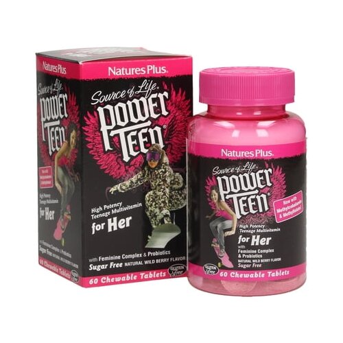 Nature's Plus Power Teen for HER Cijene