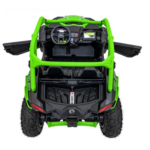Ramiz Električni Buggy Maverick Turbo RR STRONG zelena Slike