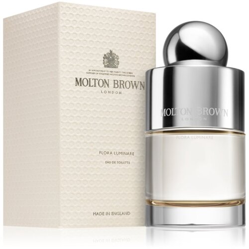 Molton Brown Flora Luminare toaletna voda za žene 100 ml Slike