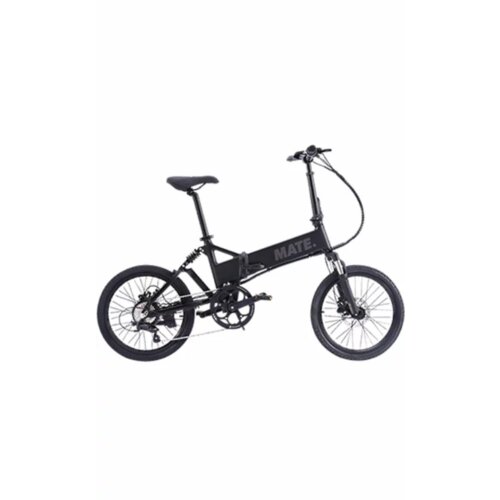  Električni bicikl Mate Icon - Subdued Black - Unisize Cijene