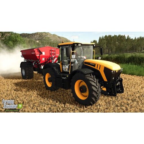 Giants_Software Farming Simulator 25: Highlands Fishing Edition (PC) Cene