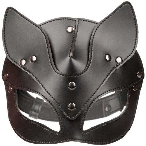 California Exotics Cat Mask Black Slike