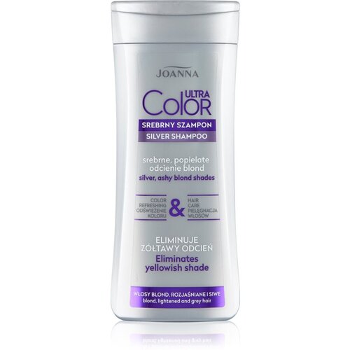Joanna Ultra Color osvetljevalni šampon za blond lase 200 ml Cene
