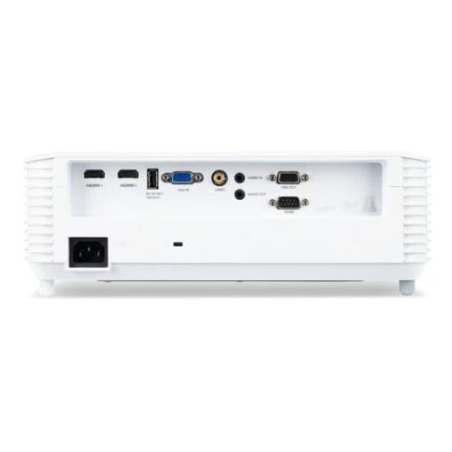 Acer projektor aopen S1387 short trow dlp wxga 1280x800/4000LM/20000:1/HDMI/VGA/USB/AUDIO/zvučnici Slike