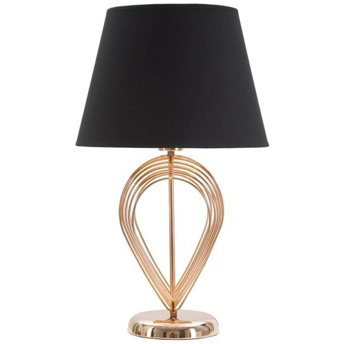 Mauro Ferretti Črna namizna svetilka Mauro Ferretti Maxt, ø 32,5 cm Cene