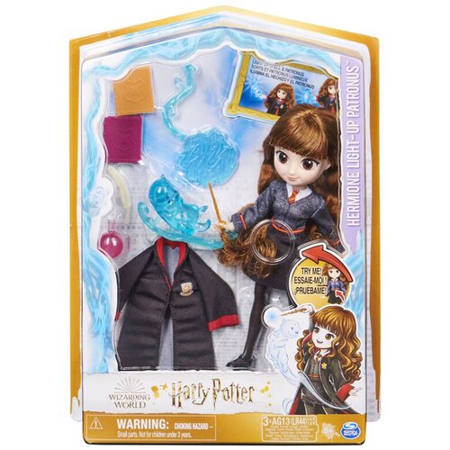 HARRY POTTER Wizarding World Patronus effects Hermione lutka Cijene